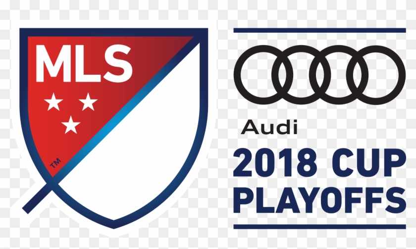 Audi 2016 Mls Cup Playoffs - 2017 Mls Cup Playoffs Logo Clipart #265438