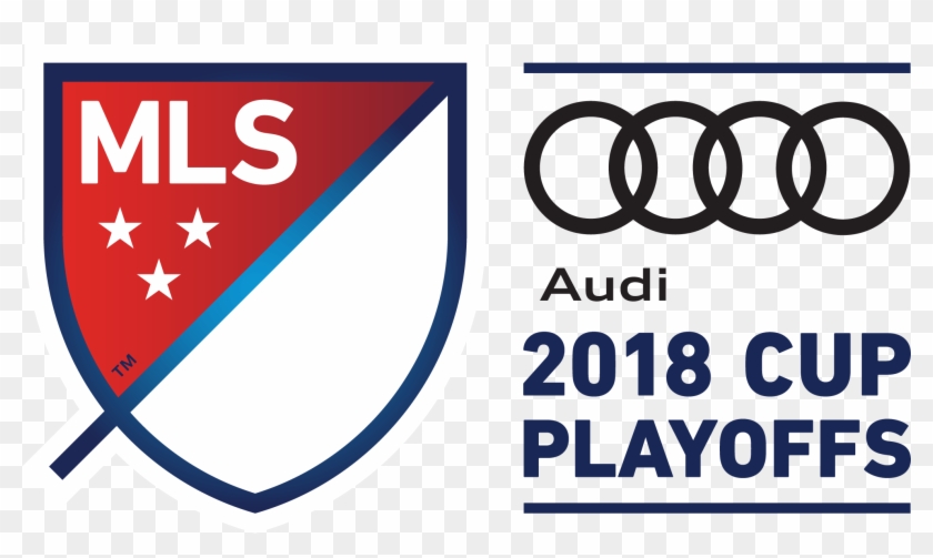 Audi 2016 Mls Cup Playoffs - 2017 Mls Cup Playoffs Logo Clipart