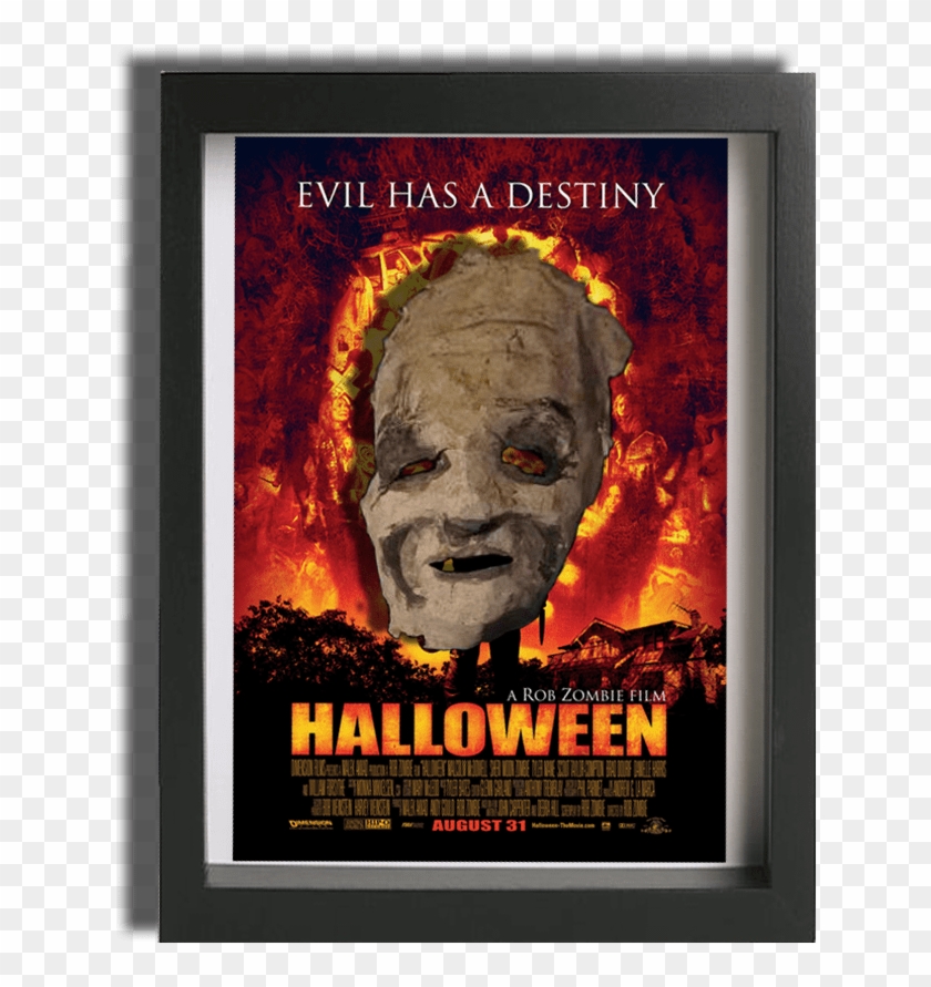 You Can Learn More At Www - Evil Has A Destiny Halloween Clipart