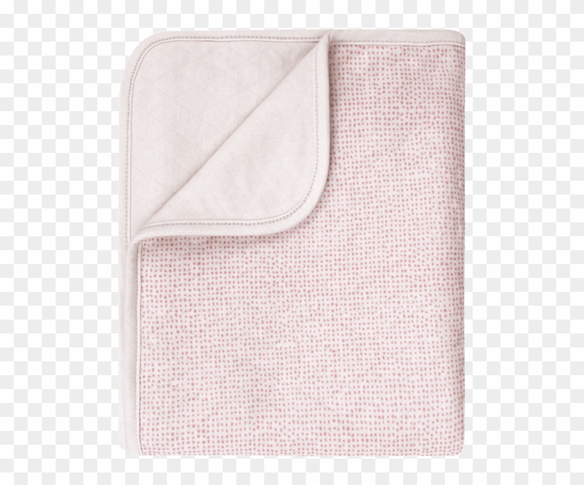 Lux Printed Blanket Soft Pink Home By Door - Leather Clipart