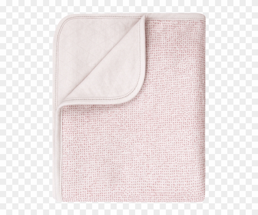 Lux Printed Blanket Soft Pink Home By Door - Leather Clipart #265505