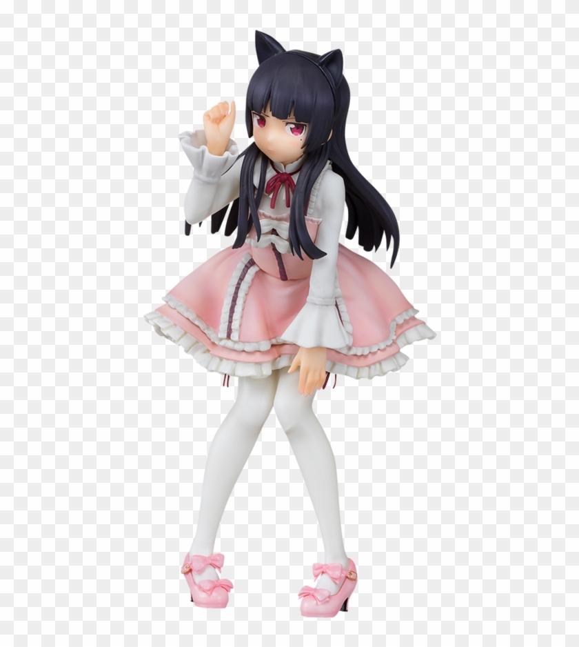 Anime Figures Clipart