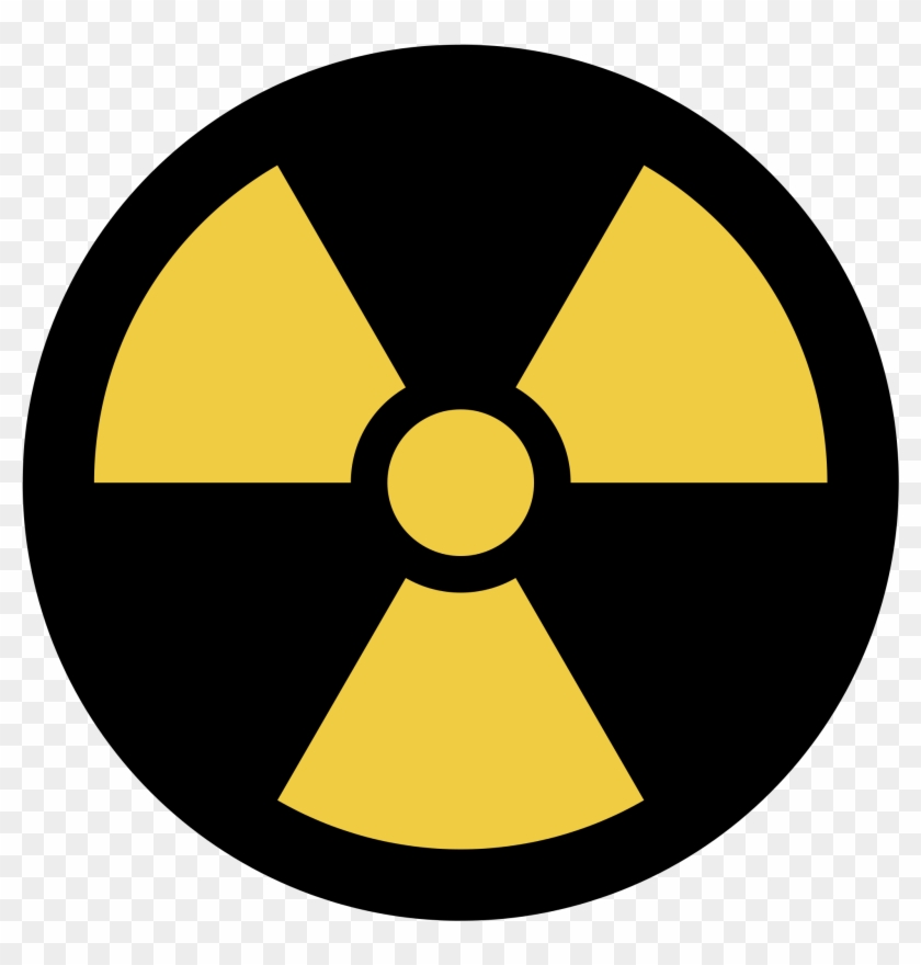 Biohazard Symbol Clipart Stylish - Nuclear Energy Symbol Png Transparent Png #265551