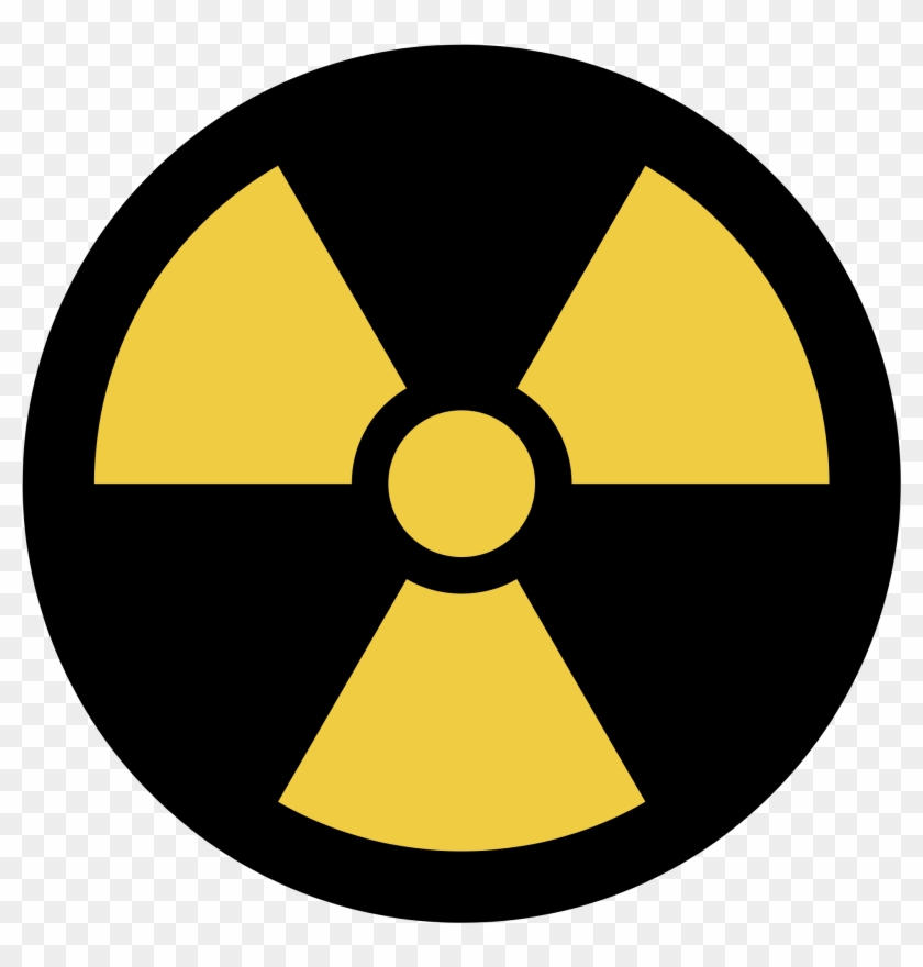 Biohazard Symbol Clipart Stylish - Nuclear Energy Symbol Png Transparent Png