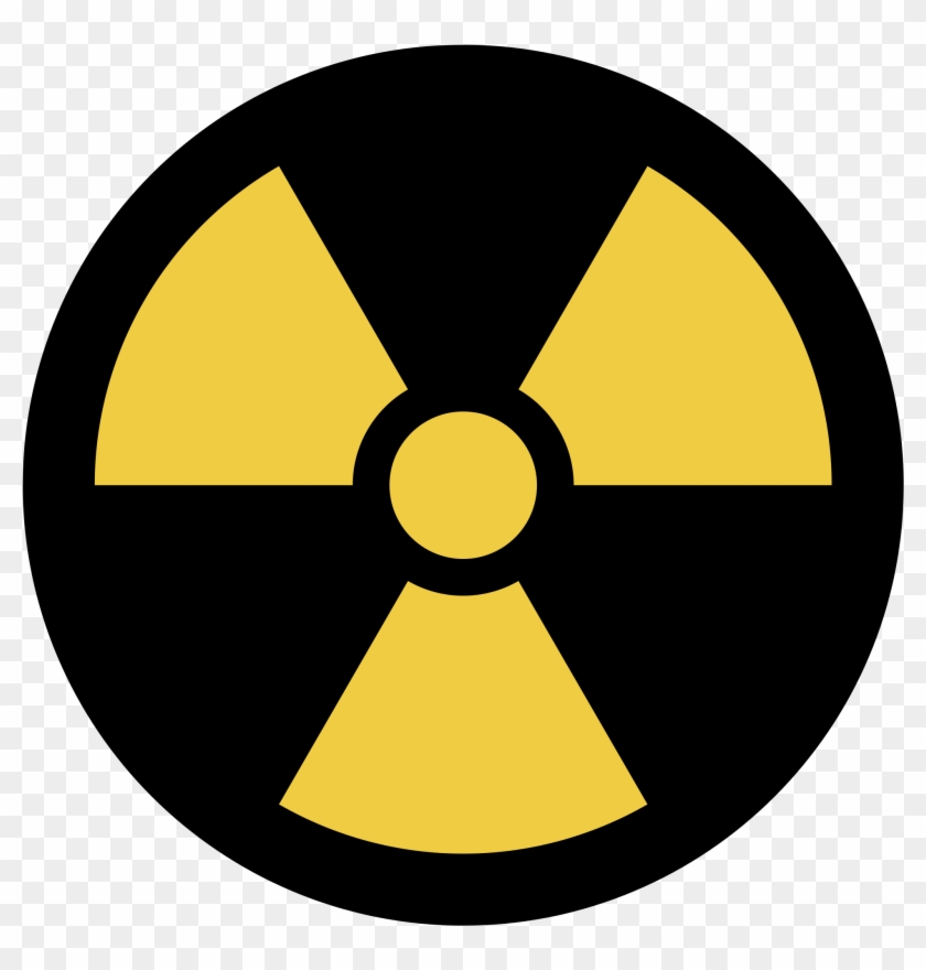 Biohazard Symbol Clipart Stylish - Nuclear Energy Symbol Png Transparent Png