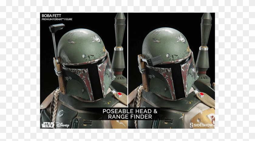 1 Of - Boba Fett Clipart #265568