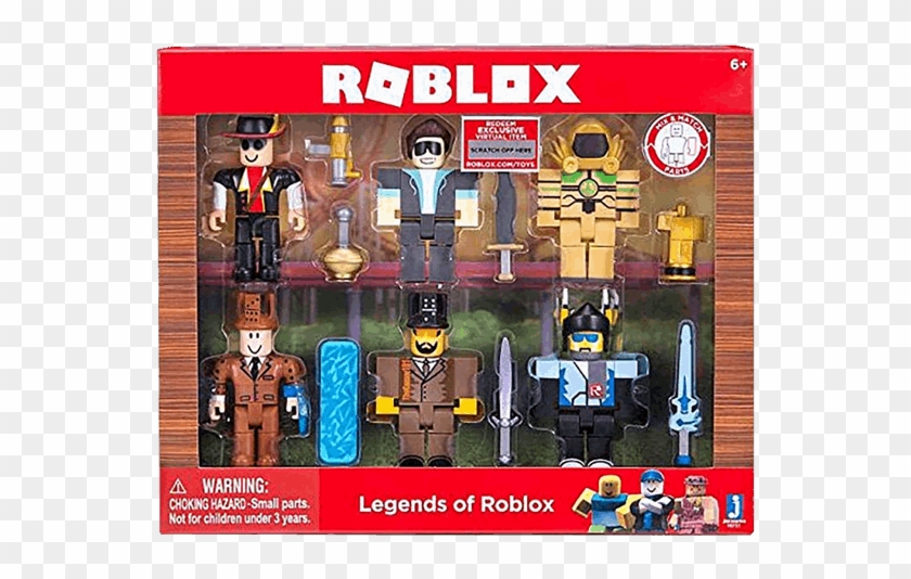 1 Of - Legends Of Roblox Clipart #265660