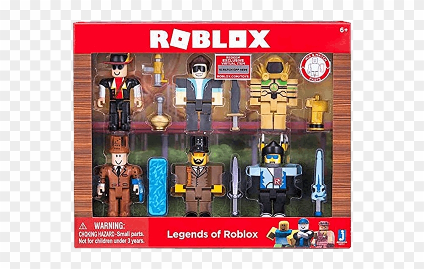 1 Of - Legends Of Roblox Clipart