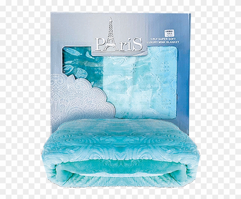 Sesli Paris Queen Blanket - Bar Soap Clipart