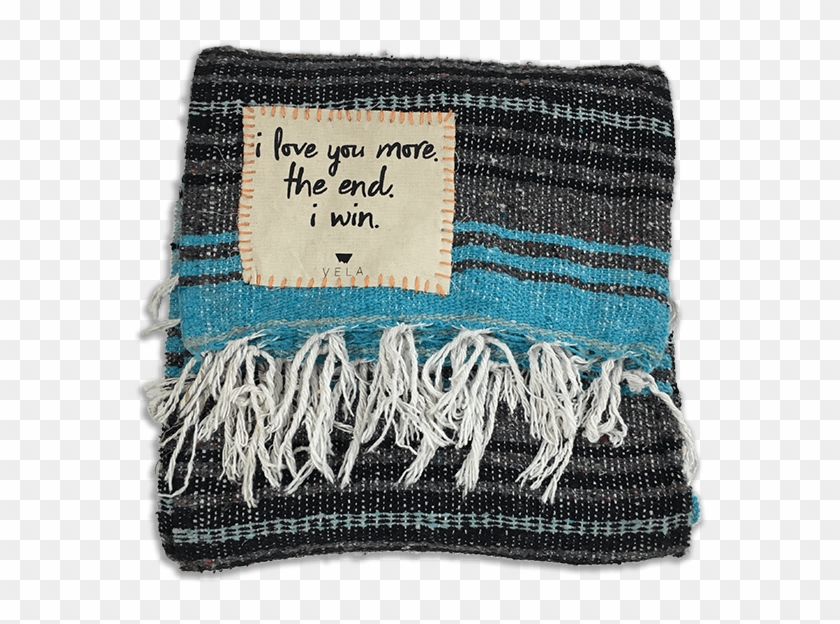 Mexican Blanket - Wool Clipart