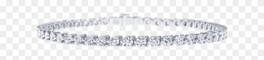 Main Navigation Section - Harry Winston Diamond Tennis Bracelet Clipart