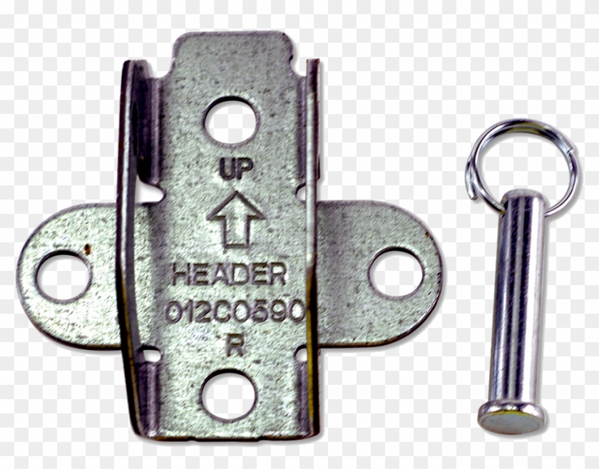 041a5047 2 Header Bracket Kit Clipart