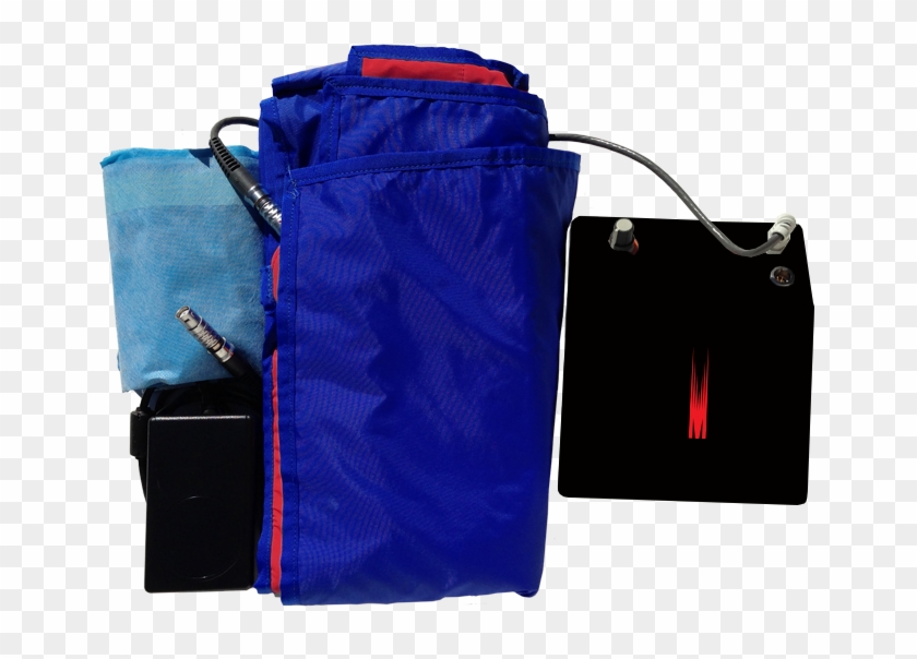 Military Mobile Warming Blanket - Bag Clipart #265797