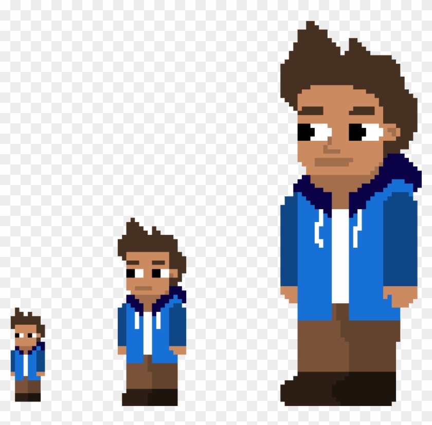 Game Character Kantar En Juul - Cartoon Clipart #265816