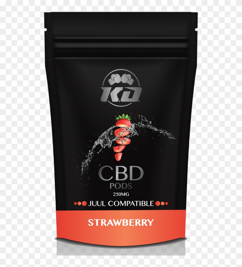 Cbd Pods - Juul Clipart