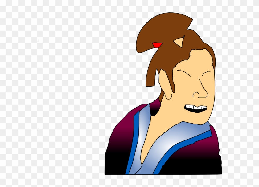 Small - Japanische Regenbrille Clipart