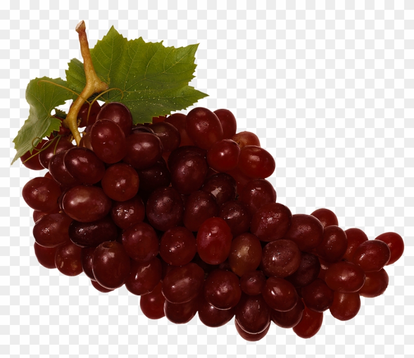 Download - Red Grapes Png Clipart