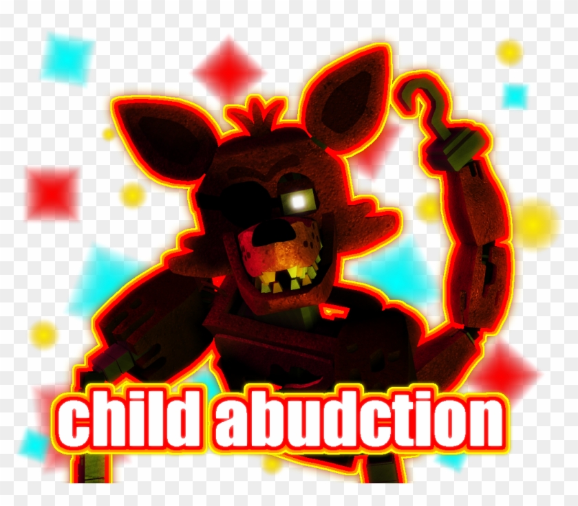 Joke[roblox] Child Abduction - Poster Clipart