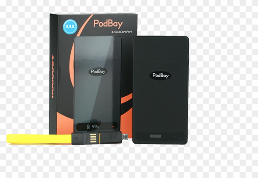 The Greensun Podbay Case Is Designed For Juul With - Podbay Juul Clipart #266118