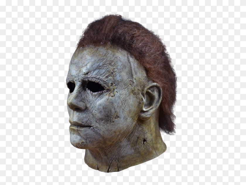 Trick Or Treat Studios Michael Myers Halloween 2018 - Michael Myers Mask 2018 Clipart #266212