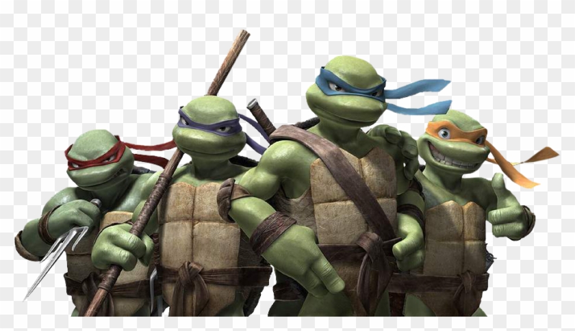 Download - Teenage Mutant Ninja Turtles Clipart