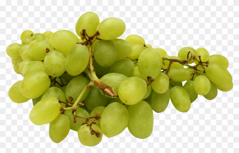 Green Grapes - Green Grape Transparent Clipart
