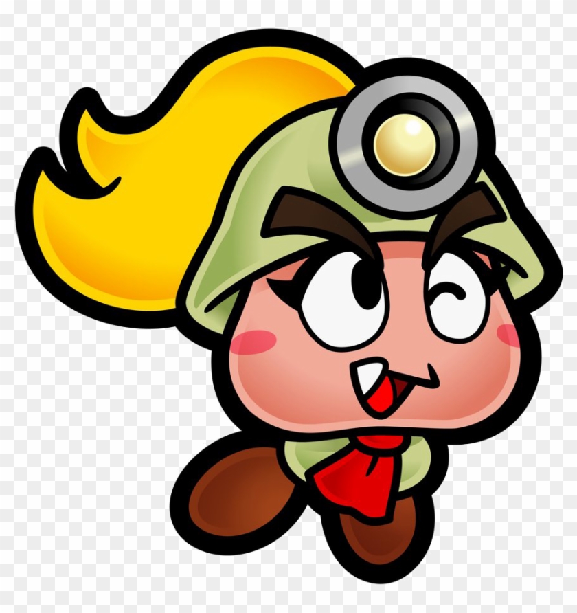 Dark Souls Clipart Paper Mario - Png Download #266592