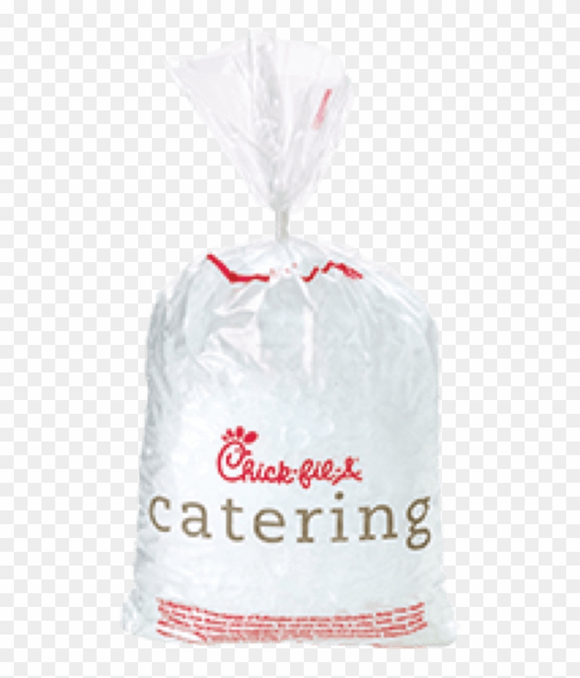 5 Lb Bag Of Ice - Chick Fil A Ice Bags Clipart #266688