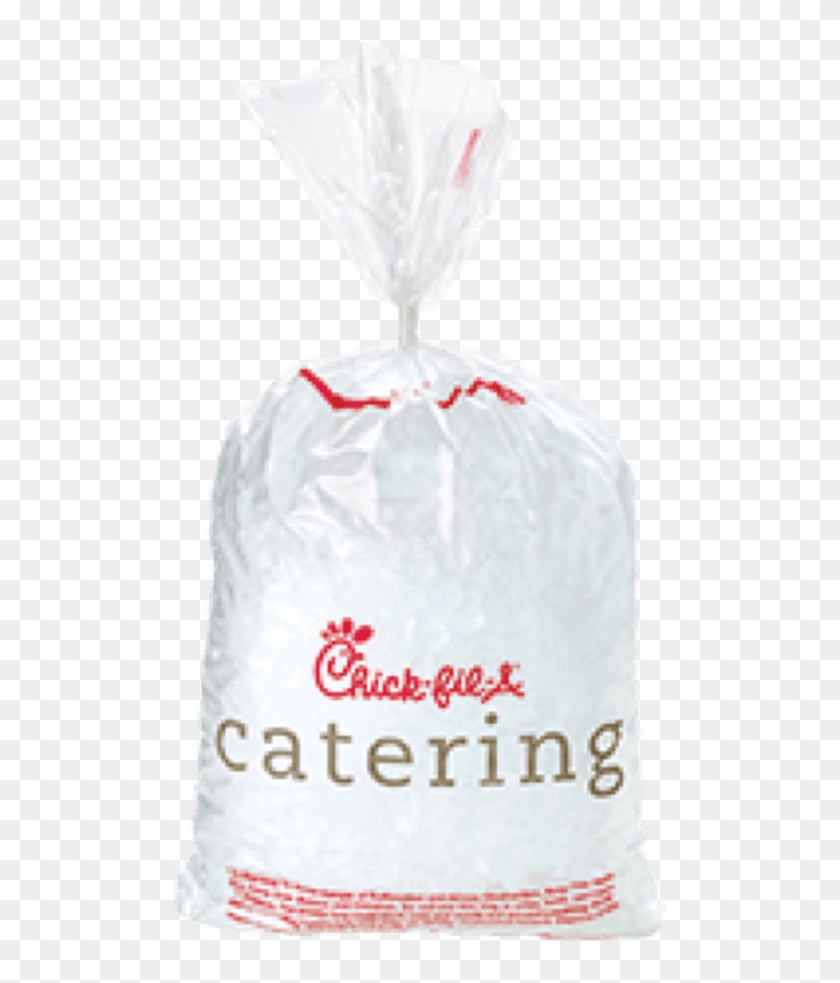 5 Lb Bag Of Ice - Chick Fil A Ice Bags Clipart