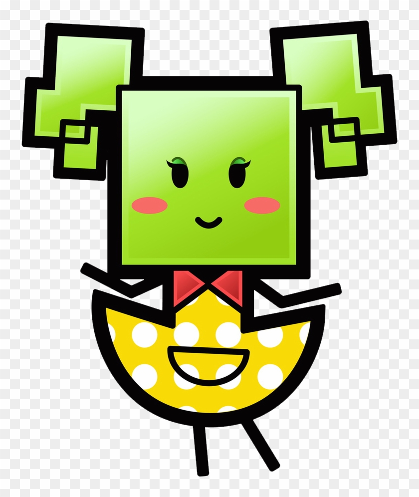 Paper Mario Wii Characters Clipart