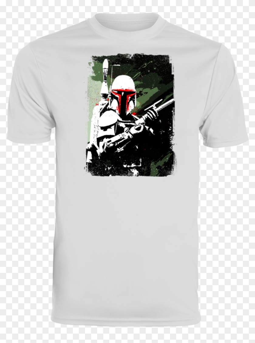 Load Image Into Gallery Viewer, Boba Fett T-shirt - Boba Fett Clipart