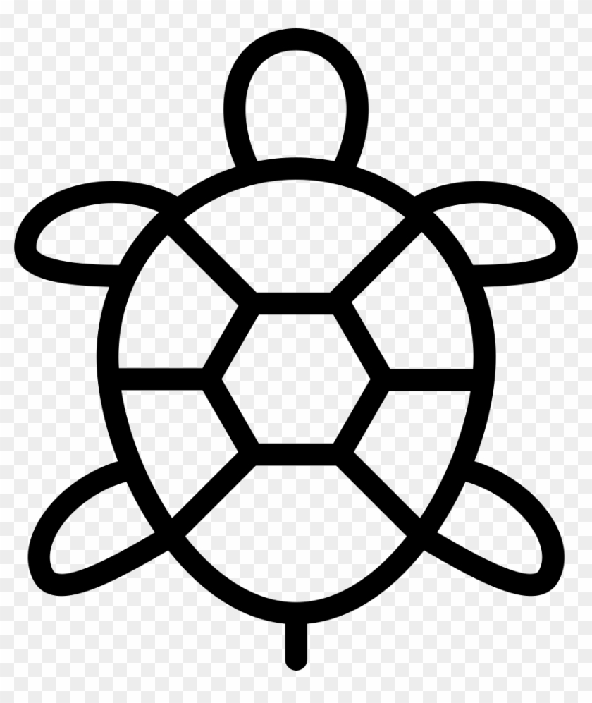 Png File - Turtle Icon Png Clipart #266902