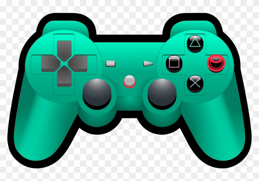 Clip Art Video Games - Png Download #267121