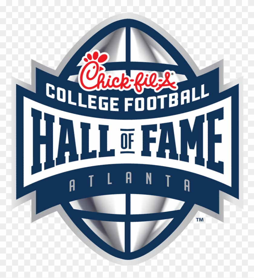 College Football Hall Of Fame Logo Clipart