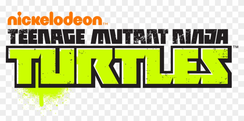 Tv Series Wikipedia - Teenage Mutant Ninja Turtles Clipart #267195