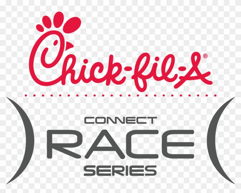 Chick Fil A Connect Race Series - Chick Fil A Racing Clipart