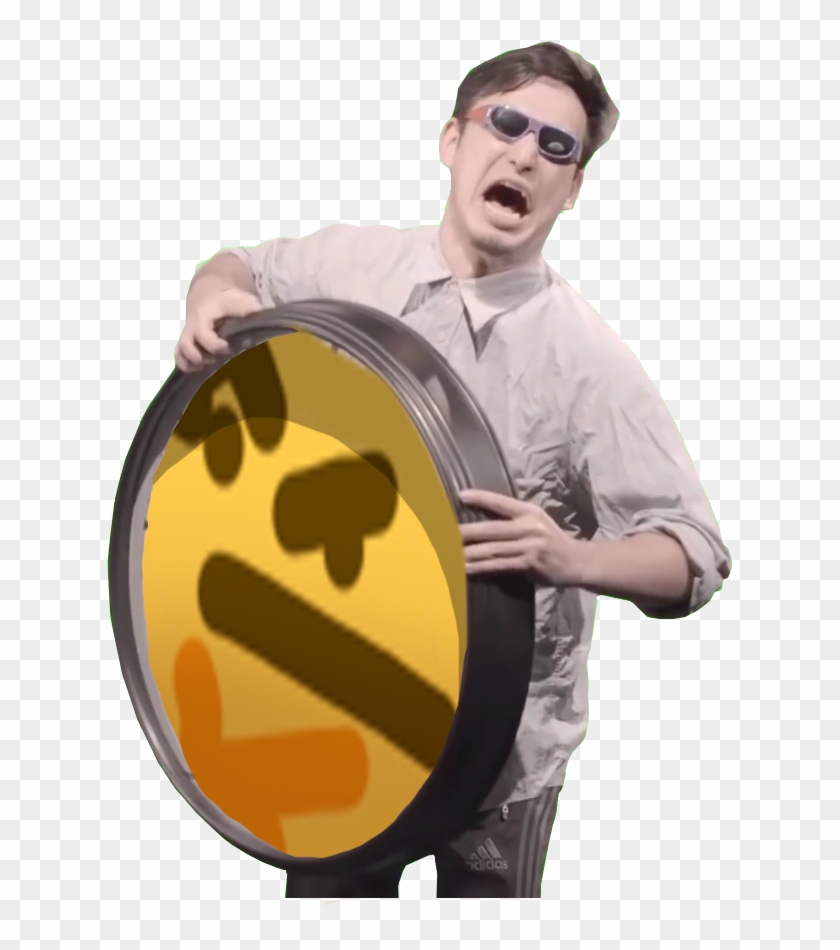 It's Time To Thonk Clipart
