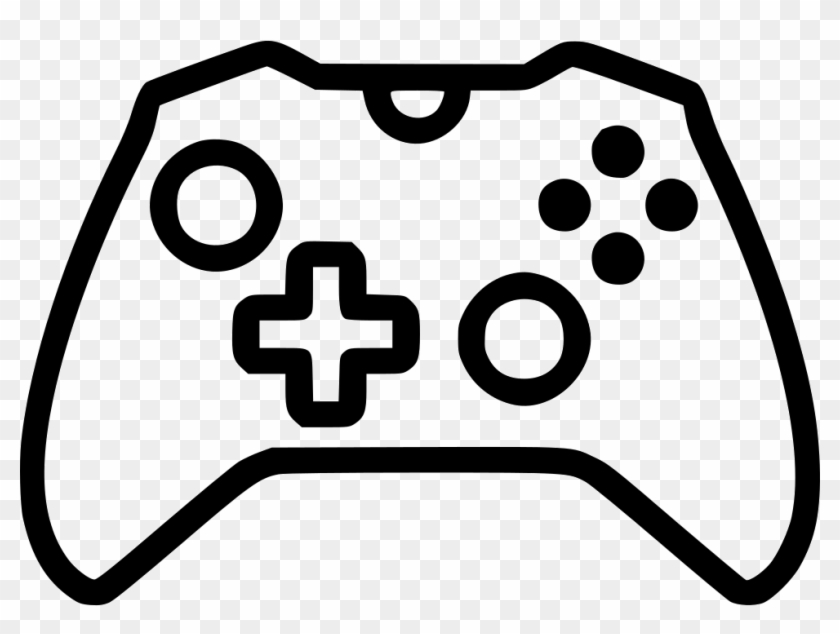 Png File - Xbox One Controller Png Clipart