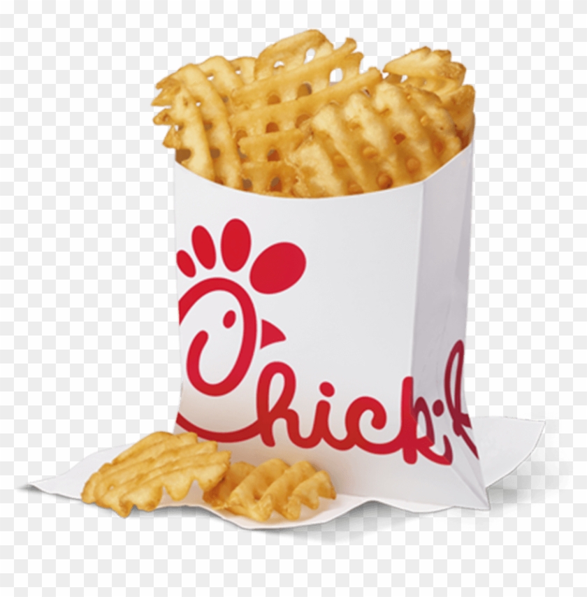 Chick Fil A Png - Chick Fil A Fries Clipart #267375