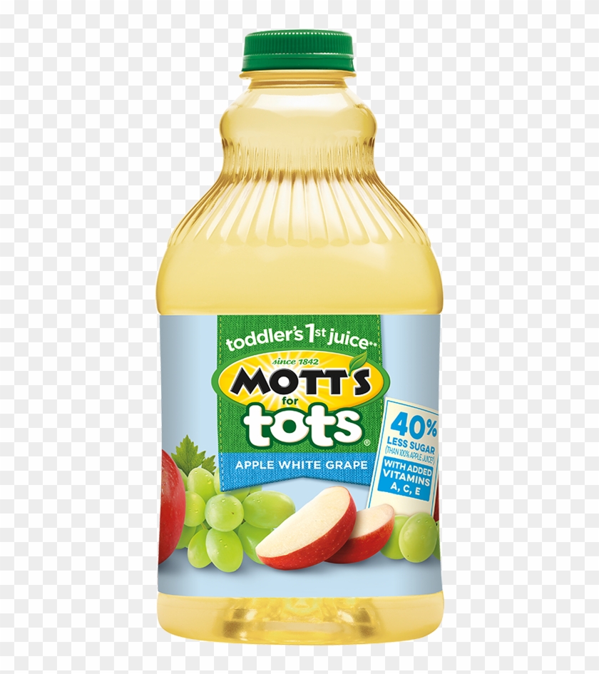 Motts Tots Apple Juice Clipart #267396