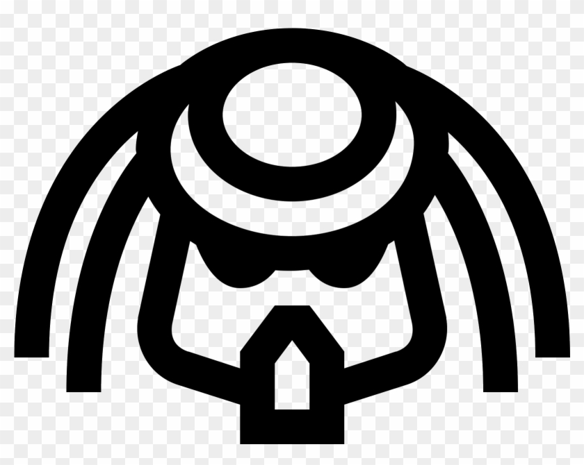 Graphic Free Stock Hollywood Vector Predator - Predator Clipart #267400