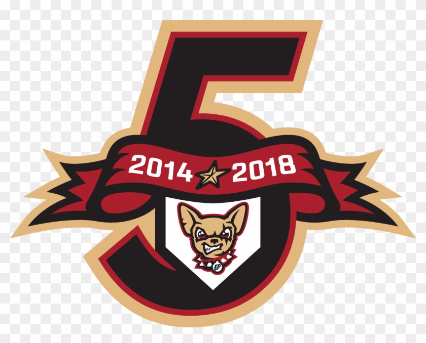 El Paso Chihuahuas Clipart