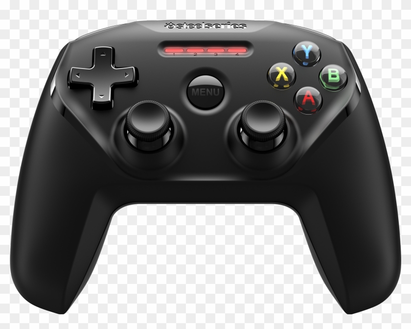 Finding Ios Gamepads And Controllers - Apple Tv 4k Game Controller Clipart #267441