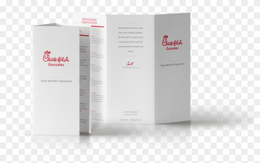 Chick Fil A - Chick-fil-a Clipart #267524