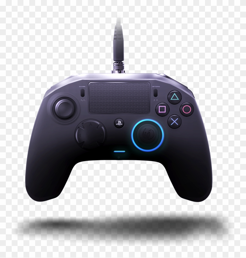 Revolution Pro Controller Ps4 - Nacon Revolution Pro Png Clipart #267574