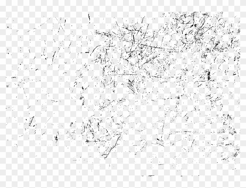 Scratches Download Png Image - White Scratches Texture Png Clipart #267622