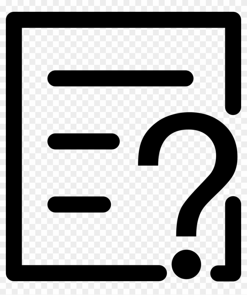 Png File Svg - Rules Icon Png Clipart