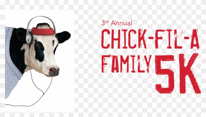 Chick Fil A Cow Clipart