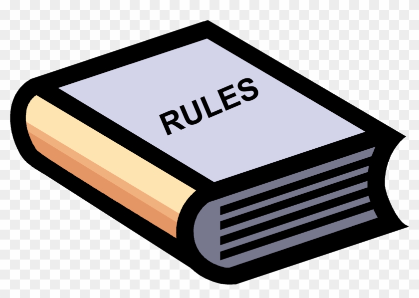 28 Collection Of Rules Clipart Transparent - Rules Clipart - Png Download