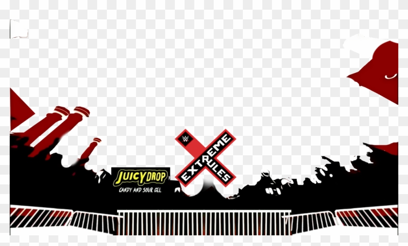 Extreme Rules Clipart #267862